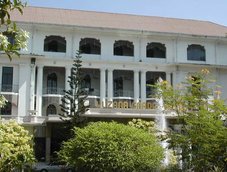 Yuzana Garden Hotel