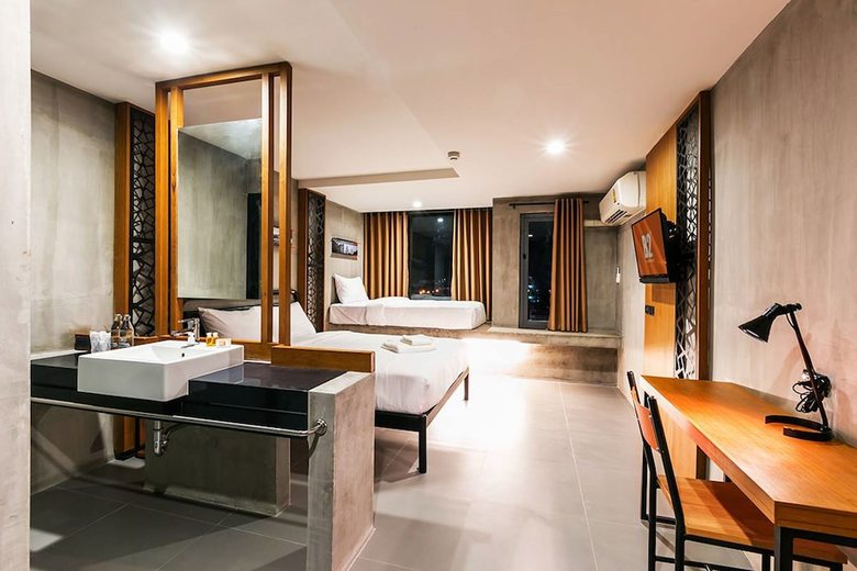 B2 Khon Kaen Boutique & Budget Hotel