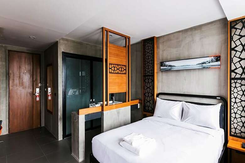 B2 Khon Kaen Boutique & Budget Hotel