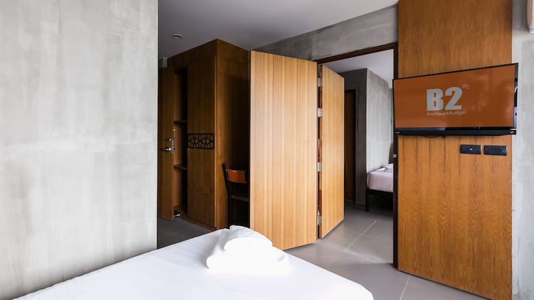 B2 Khon Kaen Boutique & Budget Hotel