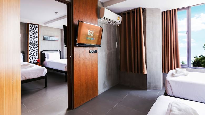 B2 Khon Kaen Boutique & Budget Hotel
