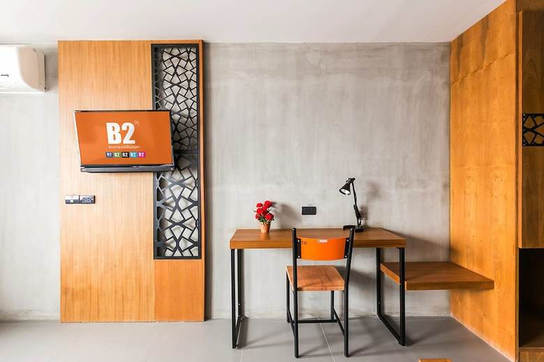 B2 Khon Kaen Boutique & Budget Hotel