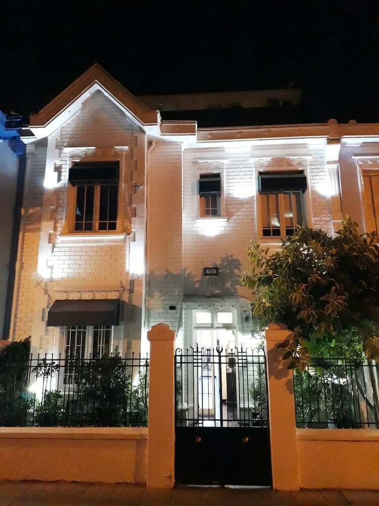 Hotel Casona Bustamante