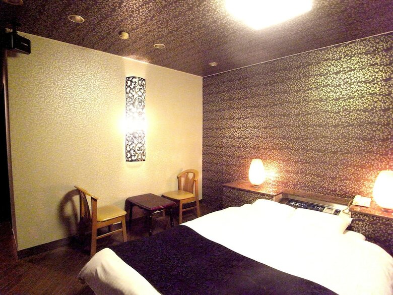 Hotel Abaredanuki No Onibukuro ? Adults Only