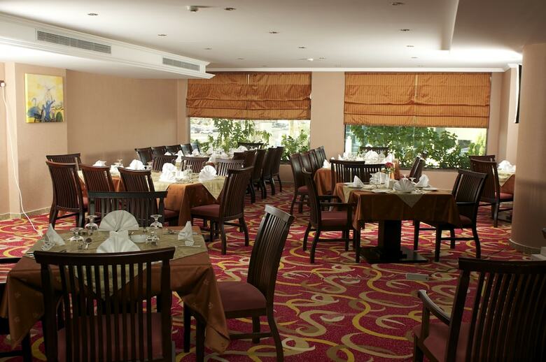 La Fontaine Jeddah Hotel