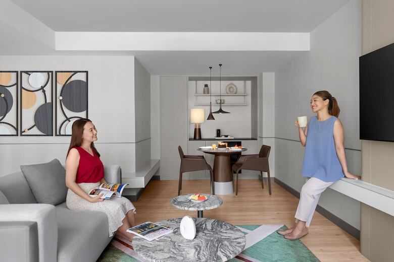 Well Hotel Bangkok Sukhumvit 20