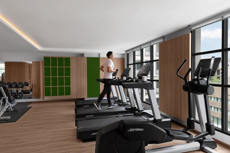 Well Hotel Bangkok Sukhumvit 20