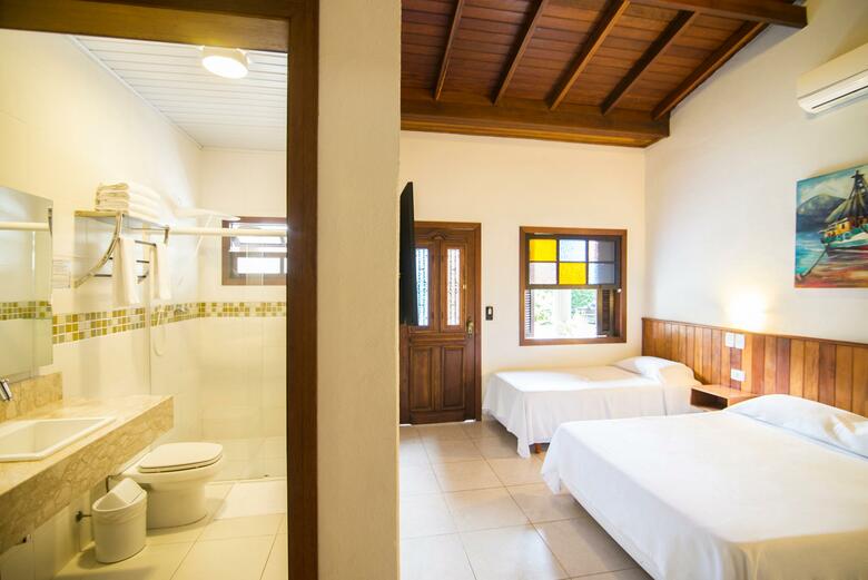 Hostal Pousada Perequ�