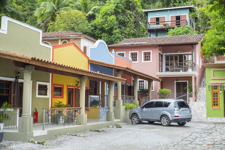 Hostal Pousada Perequ�