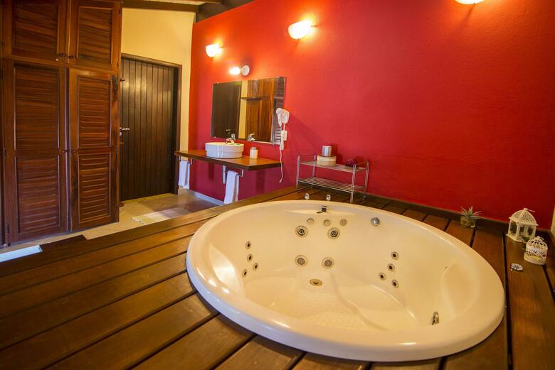 Hostal Pousada Perequ�