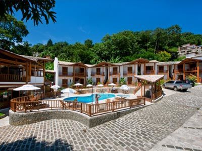 Hostal Hotel Pousada Praia Do Portinho