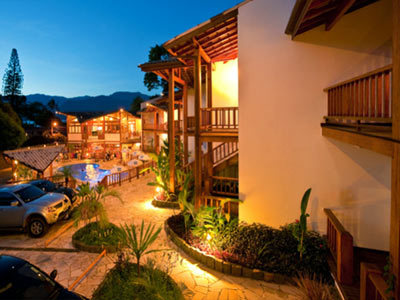 Hostal Hotel Pousada Praia Do Portinho