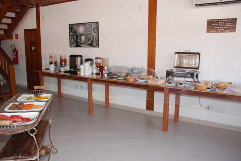 Hostal Hotel Pousada Praia Do Portinho