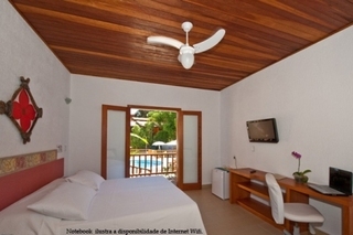 Hostal Hotel Pousada Praia Do Portinho