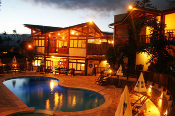Hostal Hotel Pousada Praia Do Portinho