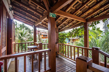 Hostal Hotel Pousada Praia Do Portinho