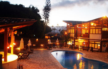 Hostal Hotel Pousada Praia Do Portinho