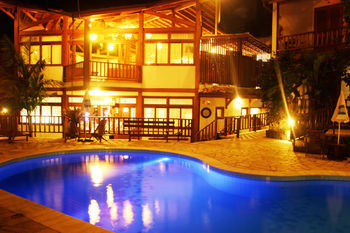 Hostal Hotel Pousada Praia Do Portinho