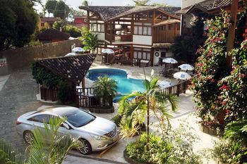 Hostal Hotel Pousada Praia Do Portinho