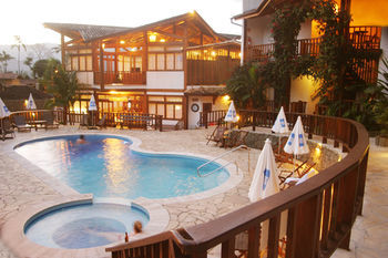 Hostal Hotel Pousada Praia Do Portinho