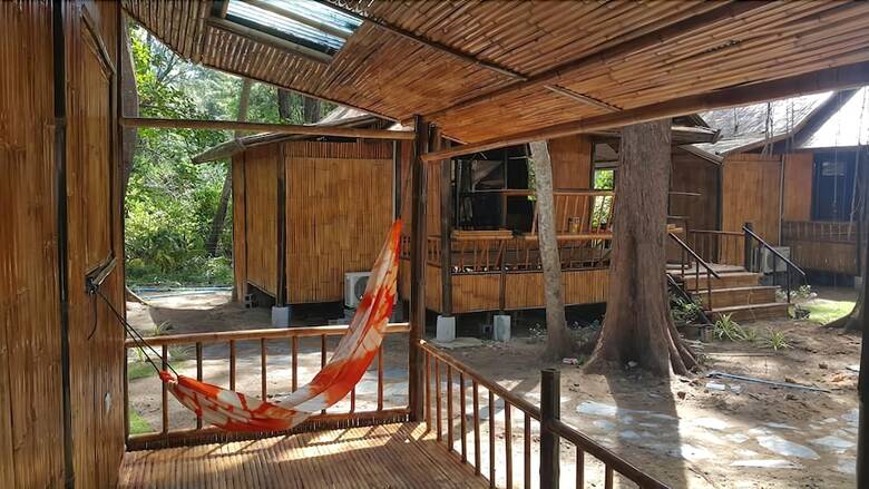 Hotel Eco Lanta Hideaway Beach Resort