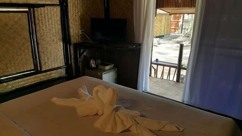 Hotel Eco Lanta Hideaway Beach Resort