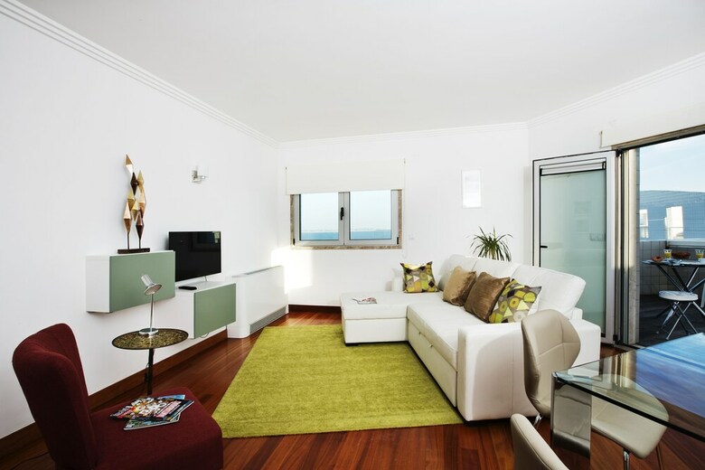 Apartamentos Apt In Lisbon Oriente 25- Lisbon By River