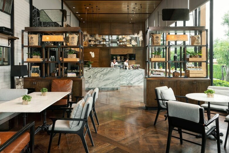 Hotel Hua Hin Marriott Resort & Spa