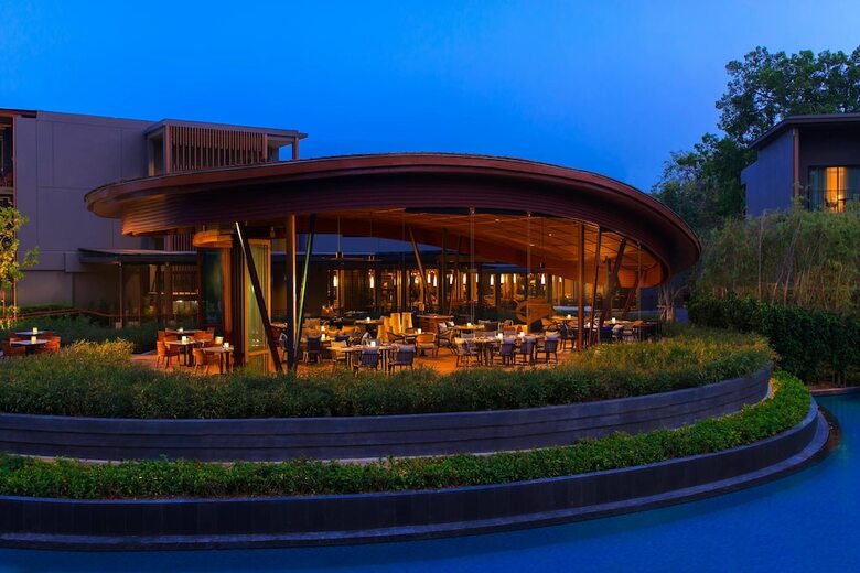 Hotel Hua Hin Marriott Resort & Spa
