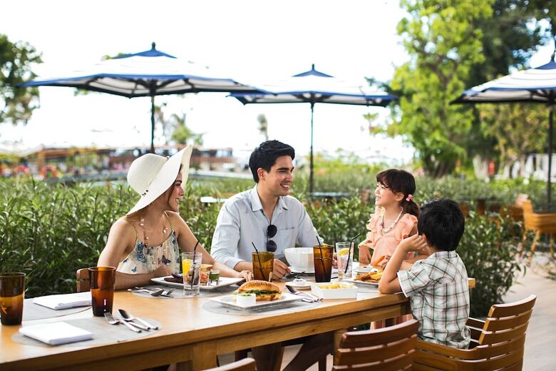Hotel Hua Hin Marriott Resort & Spa