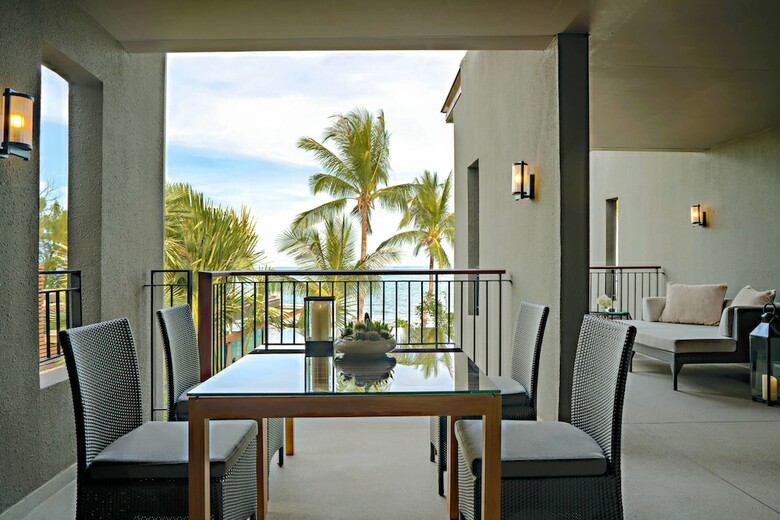 Hotel Hua Hin Marriott Resort & Spa
