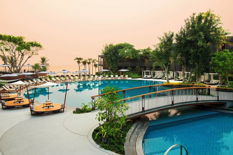 Hotel Hua Hin Marriott Resort & Spa