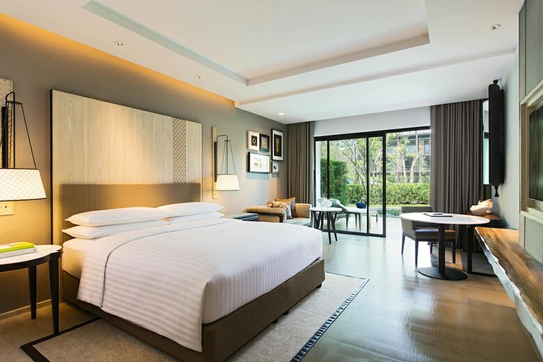Hotel Hua Hin Marriott Resort & Spa
