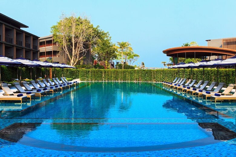 Hotel Hua Hin Marriott Resort & Spa