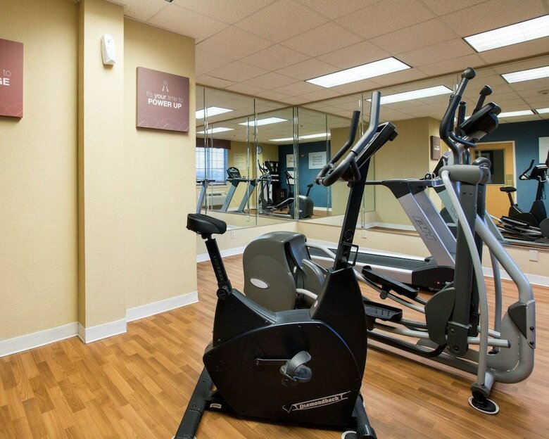 Hotel Comfort Suites San Angelo Near University