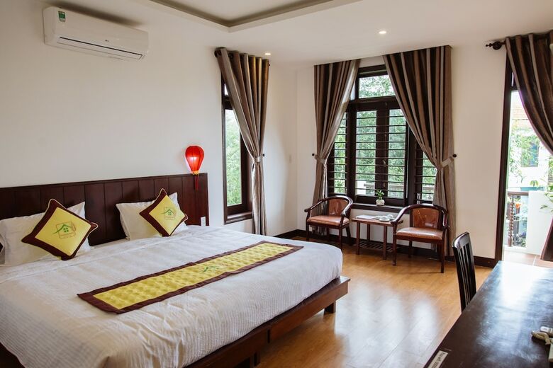 Hotel Hoi An Golden Rice Villa