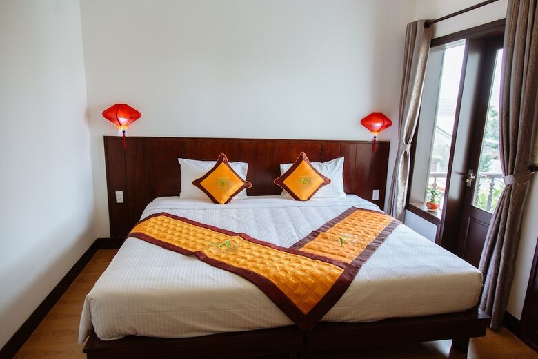 Hotel Hoi An Golden Rice Villa