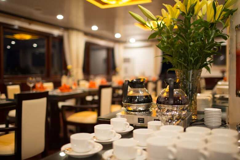 Halong Silversea Cruise