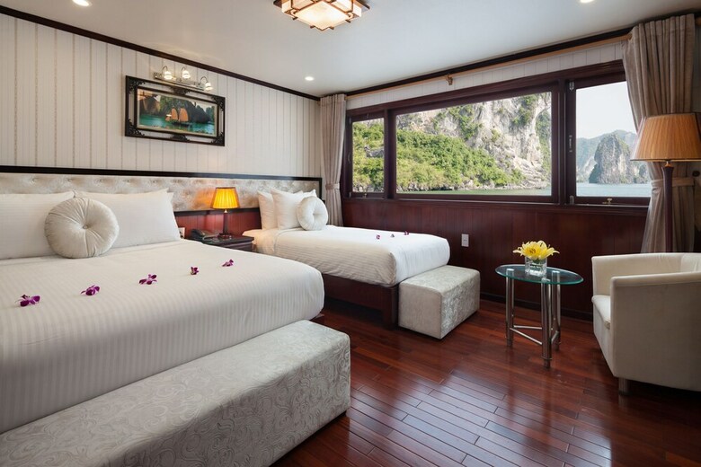 Halong Silversea Cruise