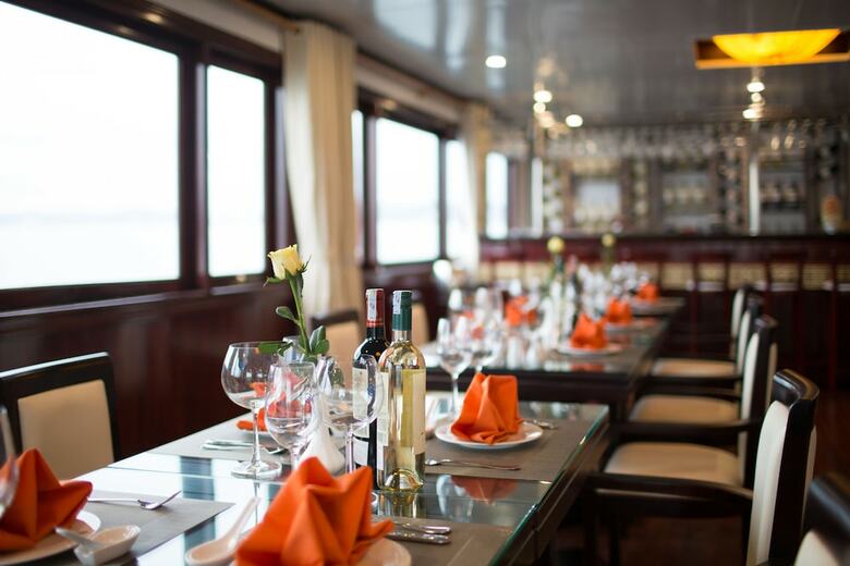 Halong Silversea Cruise