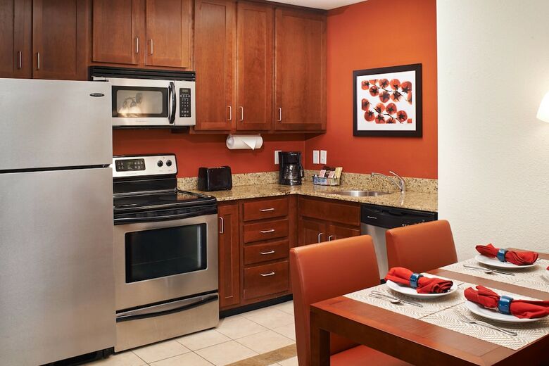 Aparthotel Residence Inn By Marriott Saginaw