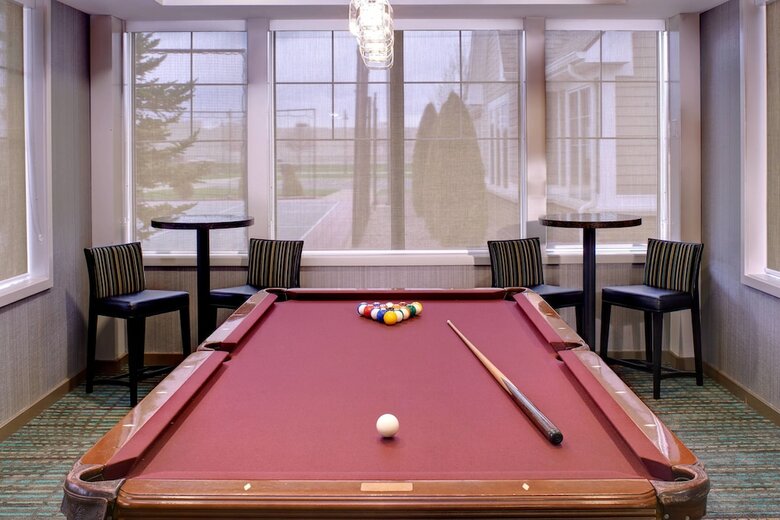 Aparthotel Residence Inn By Marriott Saginaw