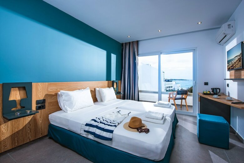 Infinity Blue Boutique Hotel And Spa - Adults Only