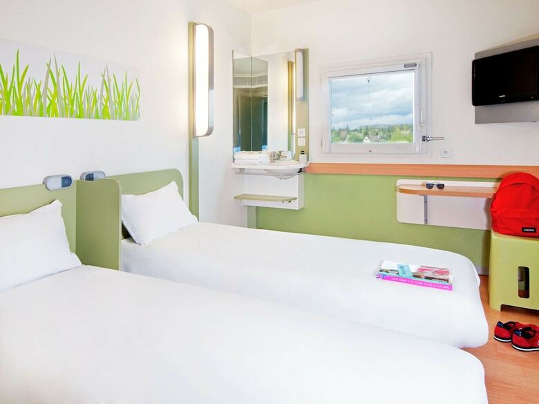 Hotel Ibis Budget Orgeval