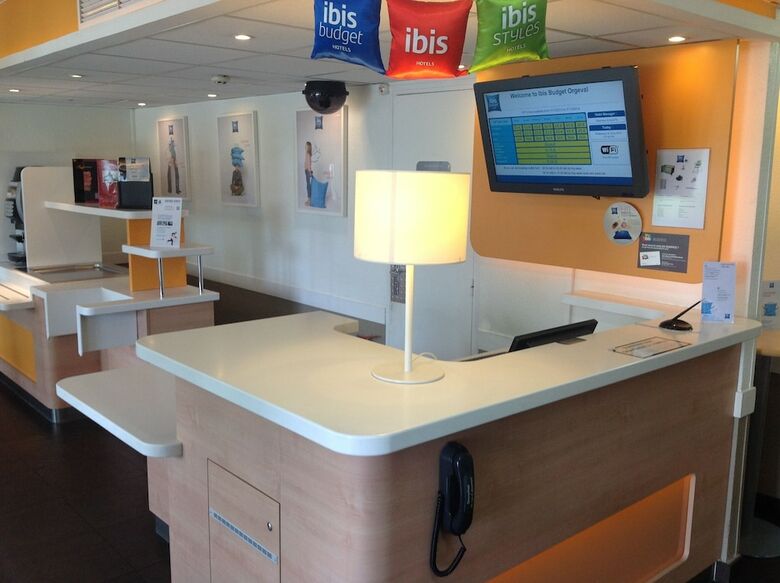 Hotel Ibis Budget Orgeval