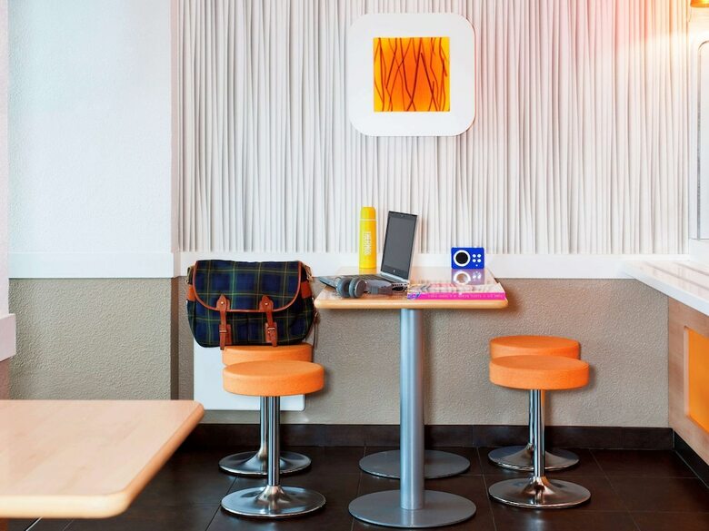 Hotel Ibis Budget Orgeval