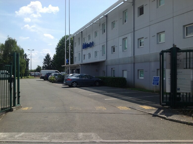 Hotel Ibis Budget Orgeval