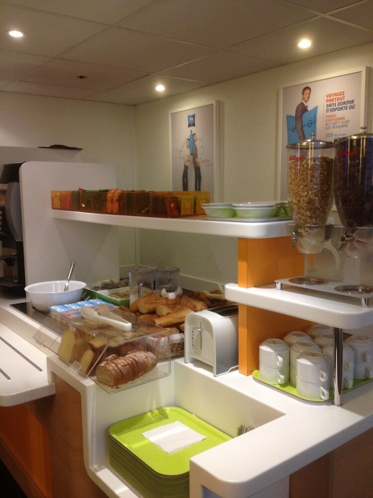 Hotel Ibis Budget Orgeval