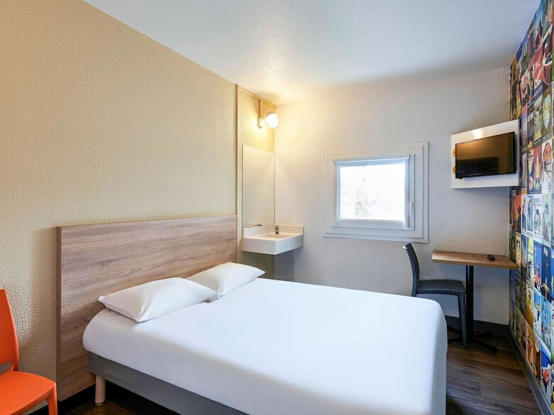 Hotelf1 Paris Porte de Ch�tillon (R�nov�)