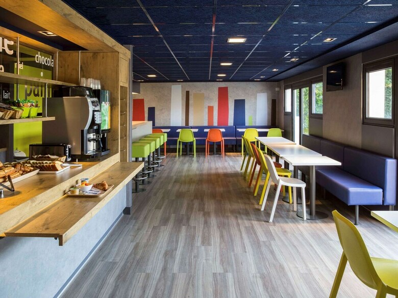 Hotel Ibis Budget Versailles Chateau Saint Cyr